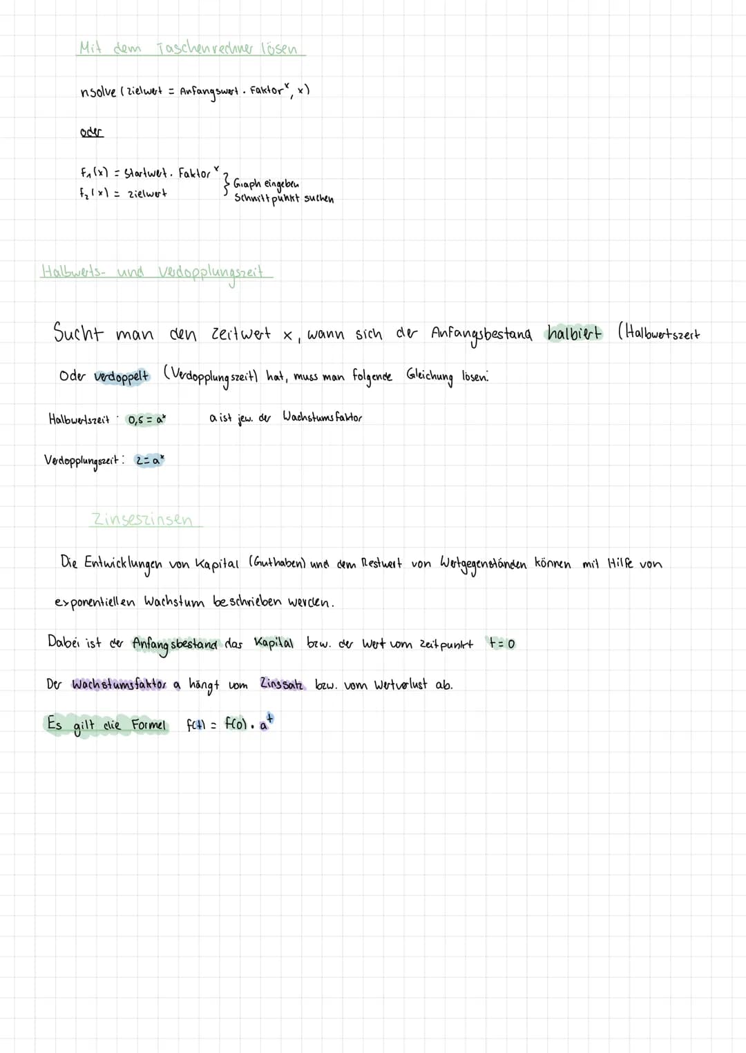 Funktionen generell
FUNKTIONEN
Inhaltsverzeichnis
0-skellen
-
→ Schnitt punkte
proportionale und anti- proportionale
y- Achsenabschnitt
Funk