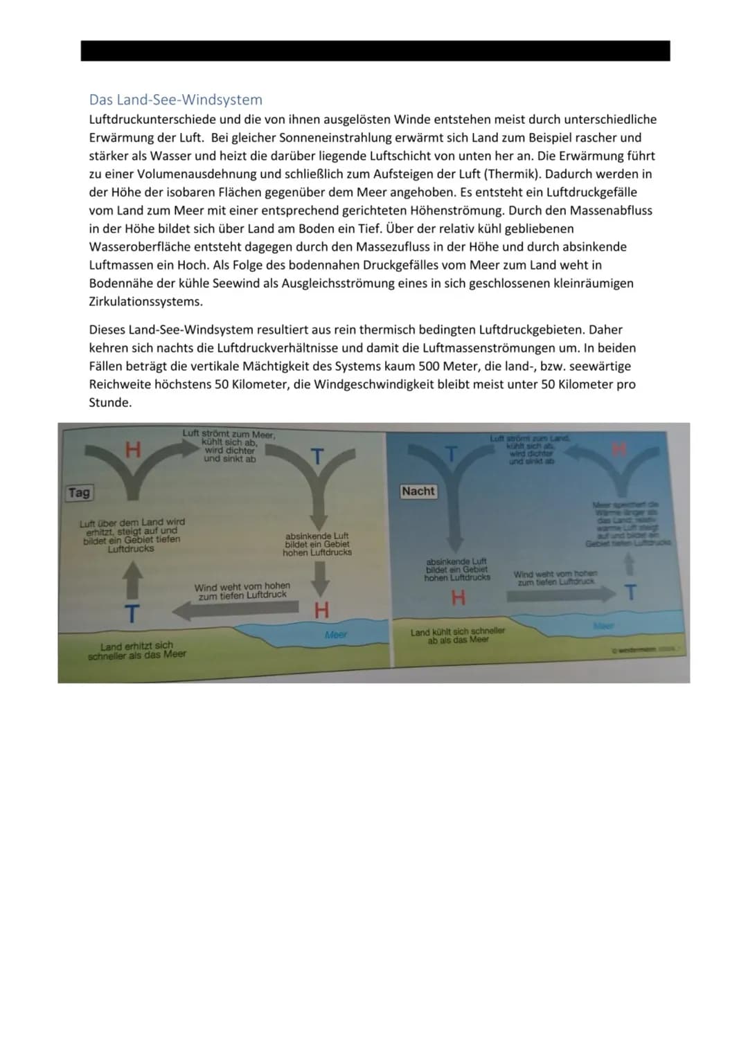 10.01.2021 Lernbereich 2: Atmosphärische Prozesse Der Strahlenhaushalt der Erde
Atmosphäre:
einfallende
kurzwellige Strahlung
Welt-Do
raum
A