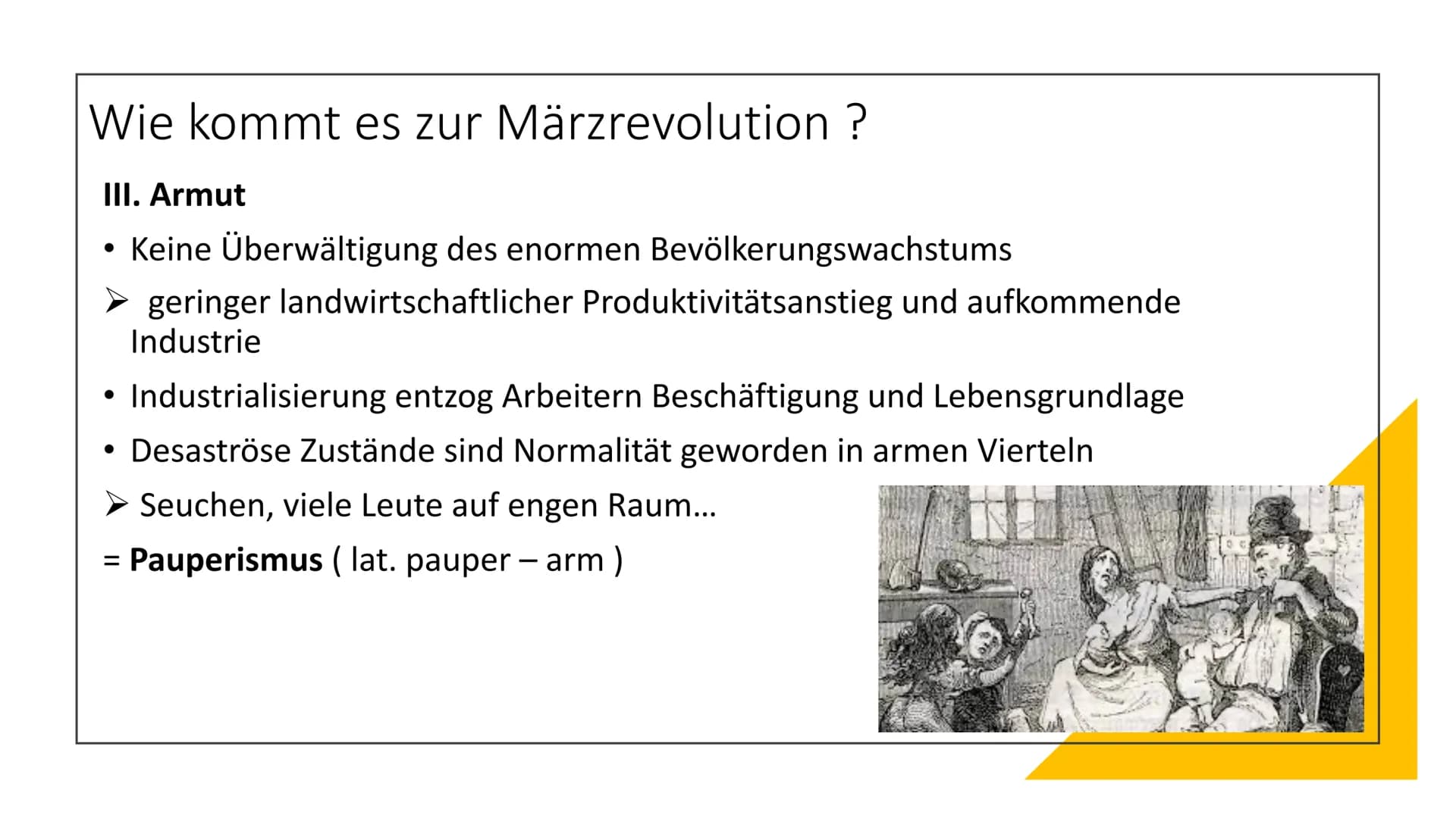 21-
VORMÄRZ „. Die Geschichte ist der Fortschritt im Bewusstsein der Freiheit.
- Georg Wilhelm Friedrich Hegel Gliederung
Grundlegende Infor