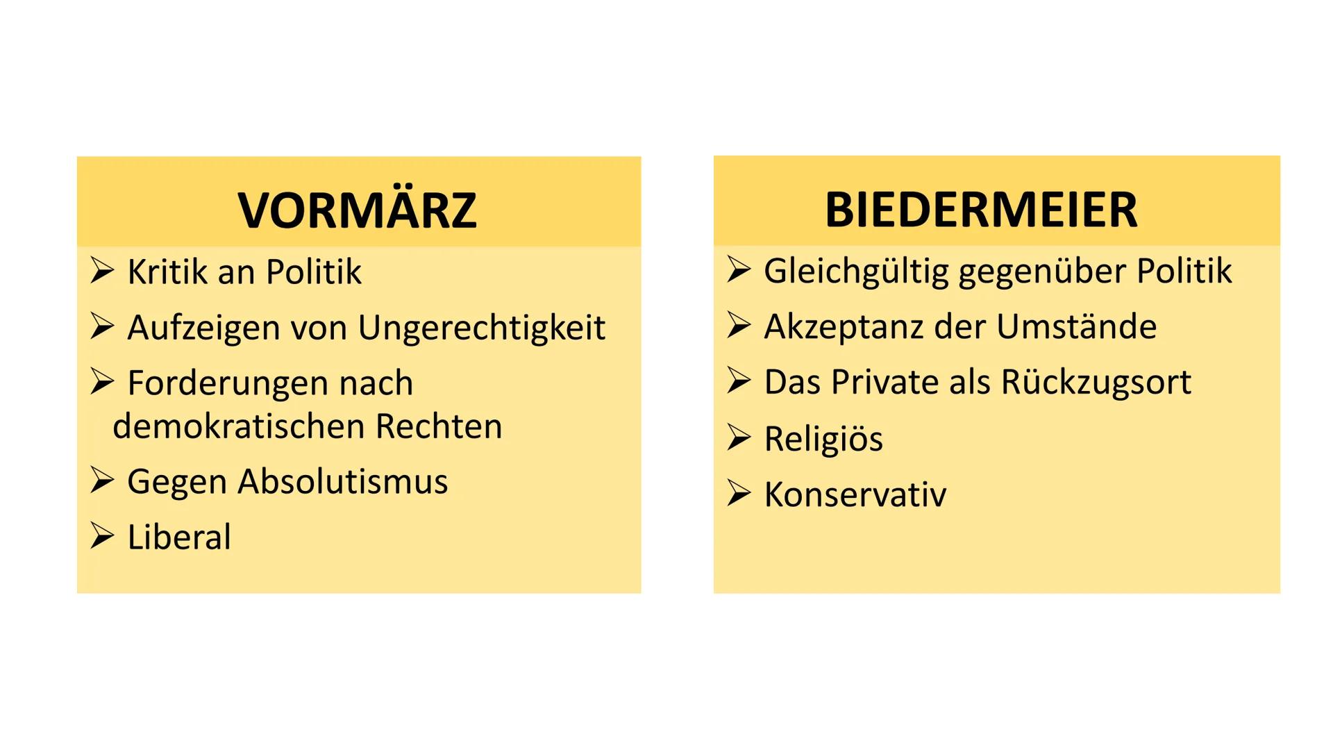 21-
VORMÄRZ „. Die Geschichte ist der Fortschritt im Bewusstsein der Freiheit.
- Georg Wilhelm Friedrich Hegel Gliederung
Grundlegende Infor