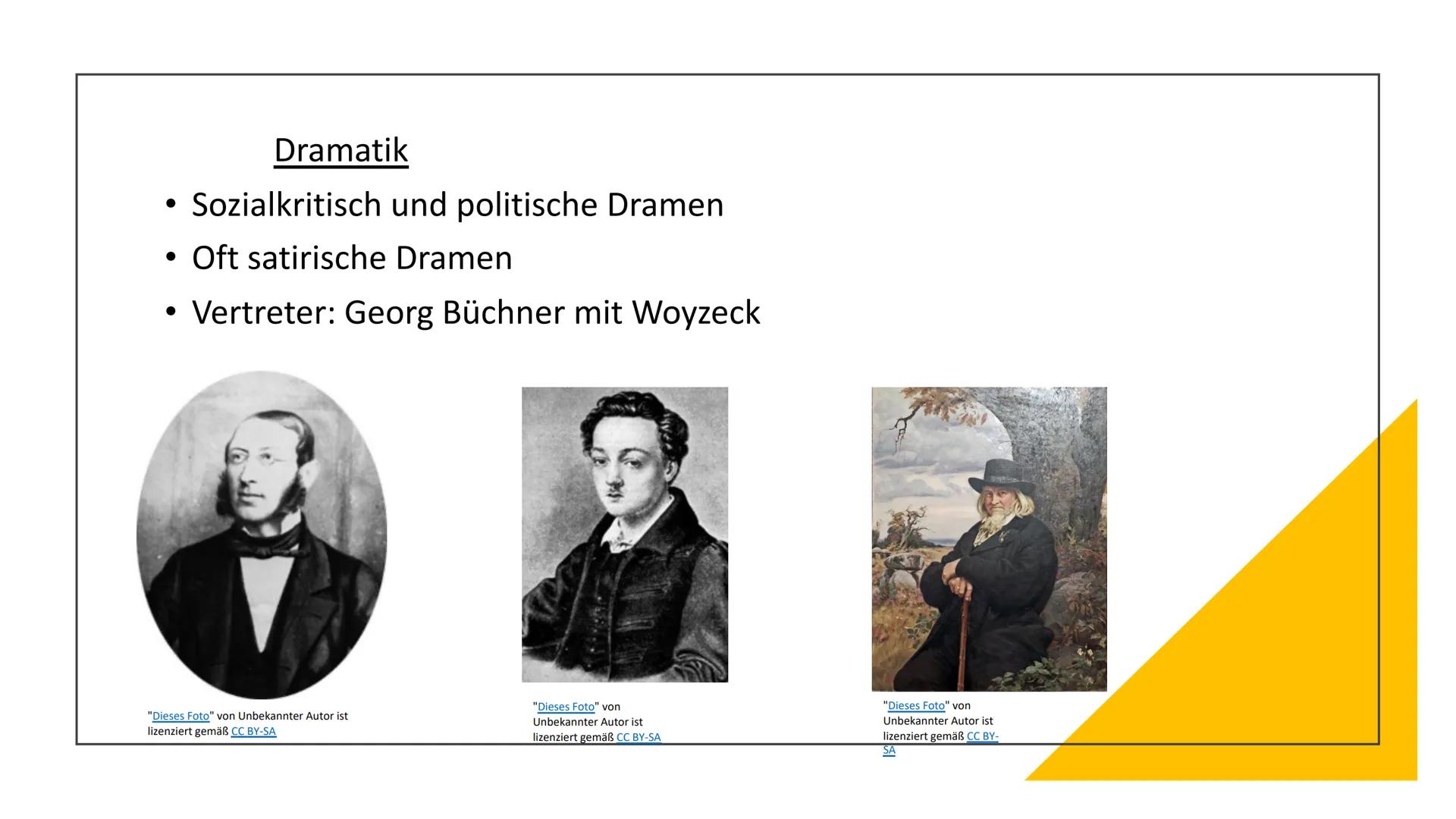 21-
VORMÄRZ „. Die Geschichte ist der Fortschritt im Bewusstsein der Freiheit.
- Georg Wilhelm Friedrich Hegel Gliederung
Grundlegende Infor