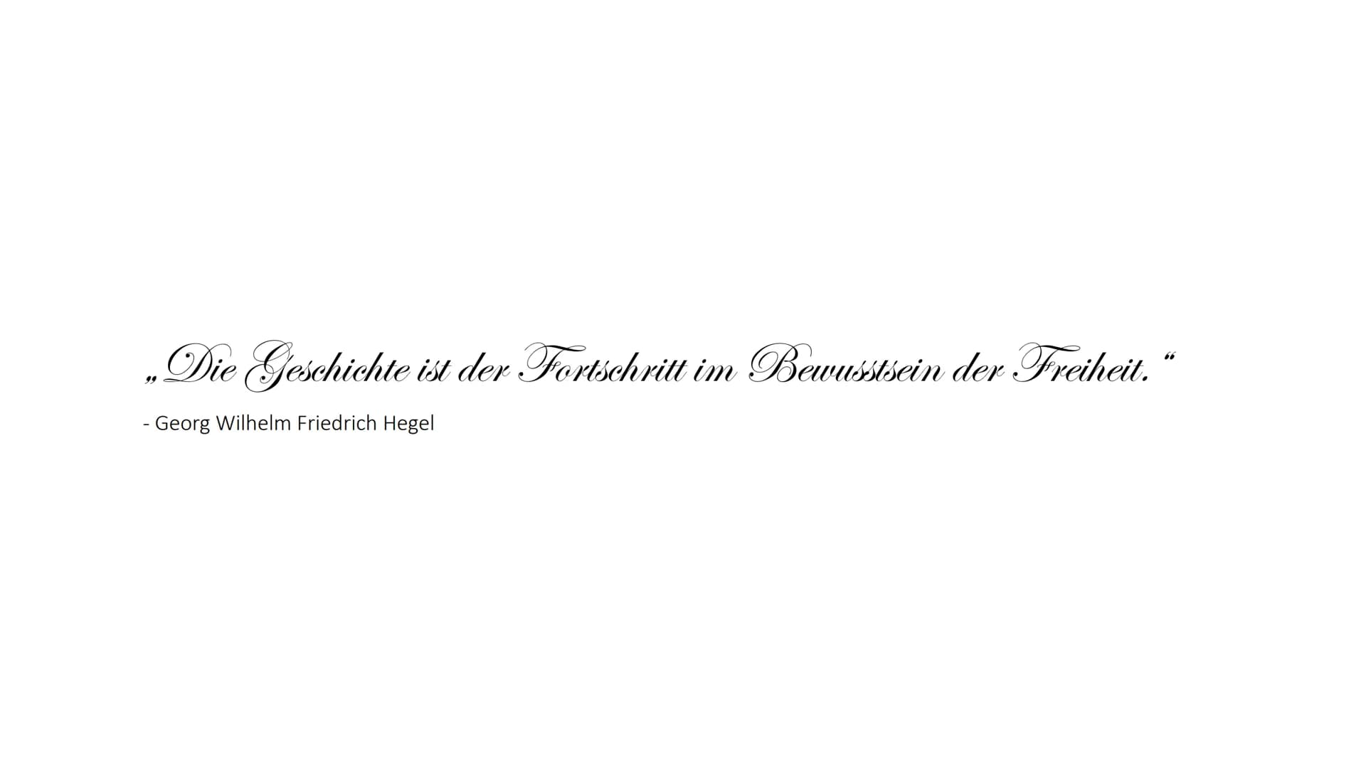 21-
VORMÄRZ „. Die Geschichte ist der Fortschritt im Bewusstsein der Freiheit.
- Georg Wilhelm Friedrich Hegel Gliederung
Grundlegende Infor