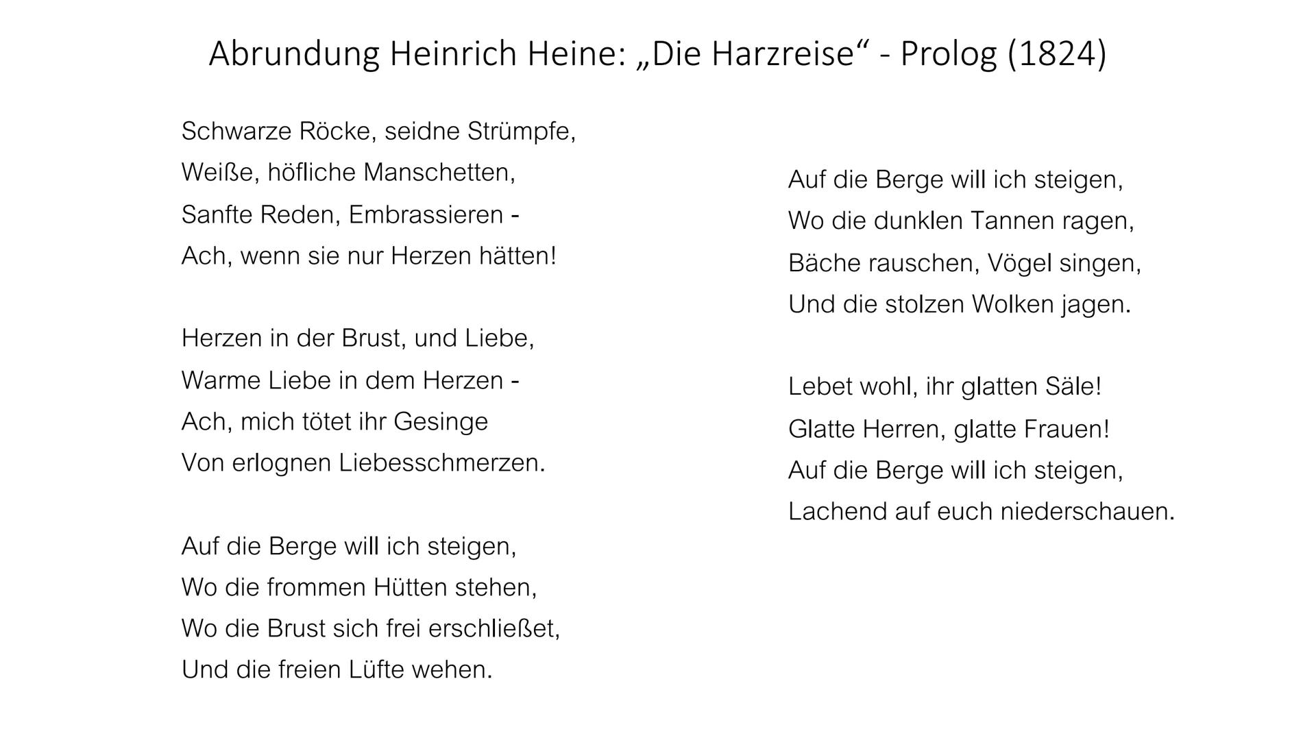 21-
VORMÄRZ „. Die Geschichte ist der Fortschritt im Bewusstsein der Freiheit.
- Georg Wilhelm Friedrich Hegel Gliederung
Grundlegende Infor