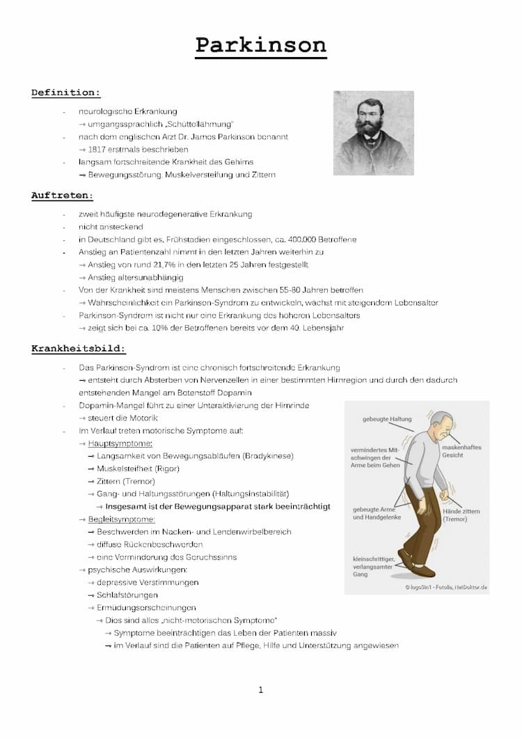 Know Parkinson  thumbnail