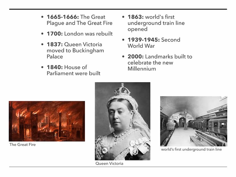 Th
London
The Big Smoke
GRAS
ТИМЕН ●
●
1. General facts
2. History of London
3. Transport
● 4. Sights
Sources
Structure NORTHERN
IRELAND
ELA