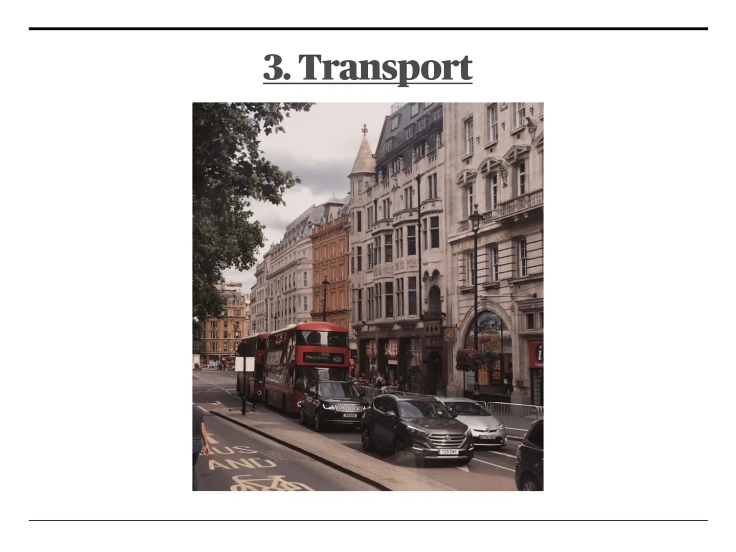 Th
London
The Big Smoke
GRAS
ТИМЕН ●
●
1. General facts
2. History of London
3. Transport
● 4. Sights
Sources
Structure NORTHERN
IRELAND
ELA