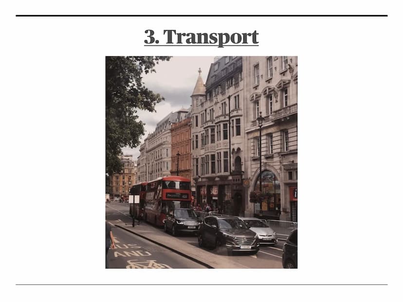 Th
London
The Big Smoke
GRAS
ТИМЕН ●
●
1. General facts
2. History of London
3. Transport
● 4. Sights
Sources
Structure NORTHERN
IRELAND
ELA