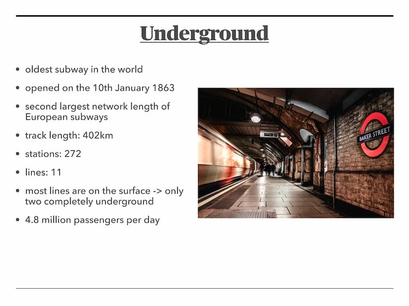 Th
London
The Big Smoke
GRAS
ТИМЕН ●
●
1. General facts
2. History of London
3. Transport
● 4. Sights
Sources
Structure NORTHERN
IRELAND
ELA