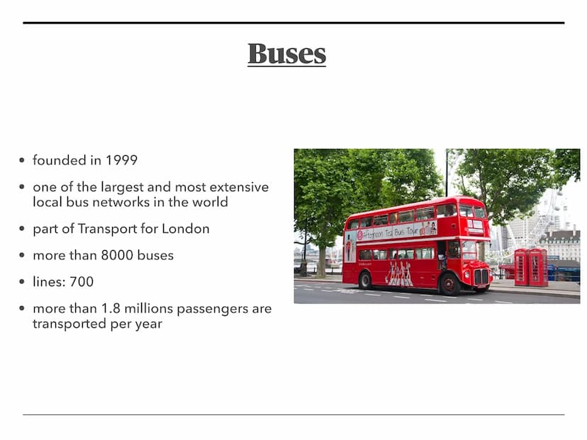 Th
London
The Big Smoke
GRAS
ТИМЕН ●
●
1. General facts
2. History of London
3. Transport
● 4. Sights
Sources
Structure NORTHERN
IRELAND
ELA