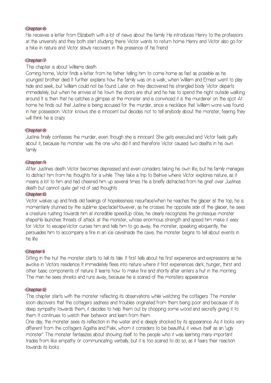 Frankenstein Summary: Who is Victor Frankenstein and What Happened?