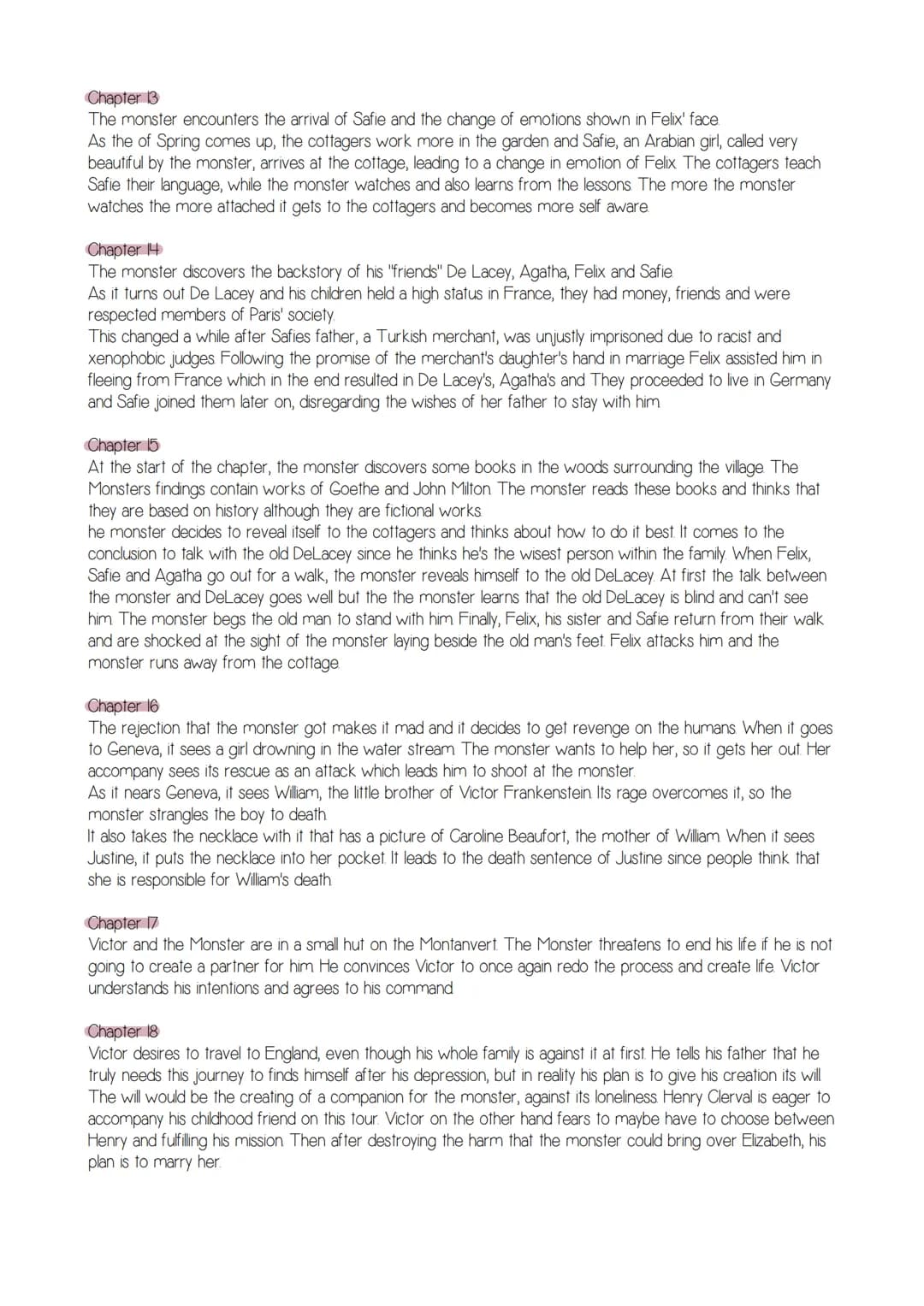 Frankenstein Summary: Who is Victor Frankenstein and What Happened?