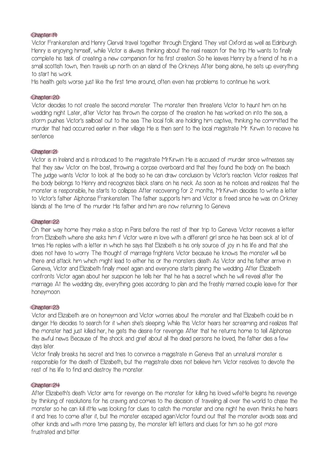 Frankenstein Summary: Who is Victor Frankenstein and What Happened?