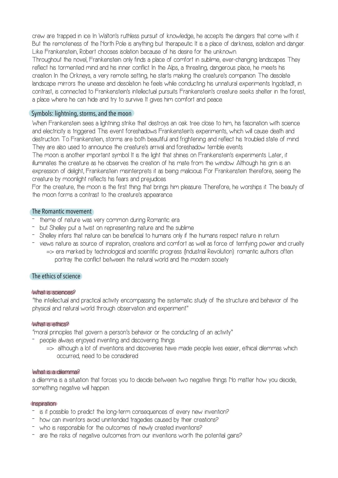 Frankenstein Summary: Who is Victor Frankenstein and What Happened?