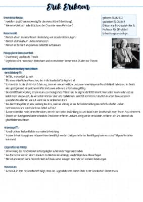 Know Erik Erikson thumbnail