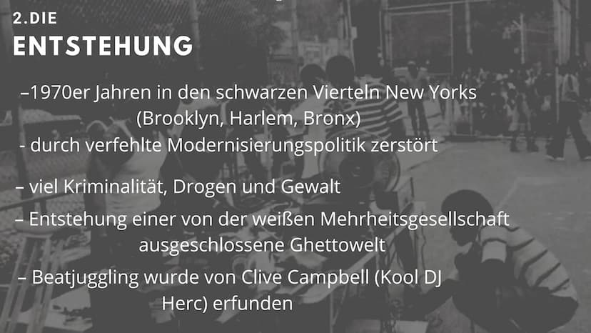 GH
BEASTIE
ANTIFA
108
ABC
any weak
Rap/Hip-
Hop
VON LENI UND LYKKA
M
PHOP!!
的 NW.A
Inhaltsverzeichnis
AVA
JA
1. Frage an die Klasse
2. Die E