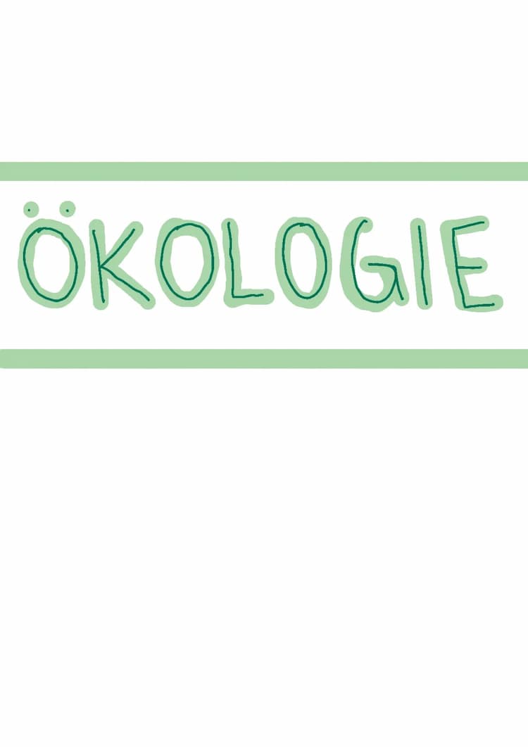 Know Ökologie Abi thumbnail