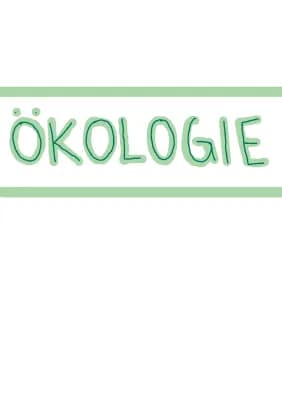 Know Ökologie Abi thumbnail