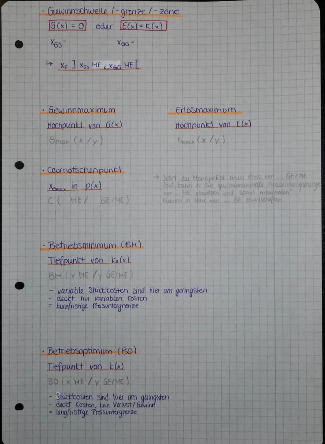 Klasse 12 Mathe LK-Klausur Nr. 1)
- Kurvendiskussion einer ganzrationalen Funktion
.
• Symmetrie
-ohne TR
• Punktsymmetrisch (zum Ursprung) 