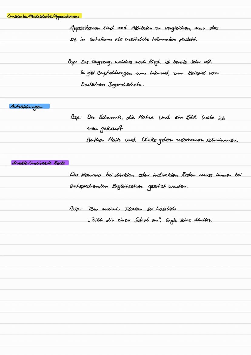 Groß - kleinschreibung
Suffixe
Sind alle Wörter mit Folgenden Grdlungen:
-heit -keit - mis
-tum-Schaft
-ung -im
Artikel-/Pluval probe
-ion
J