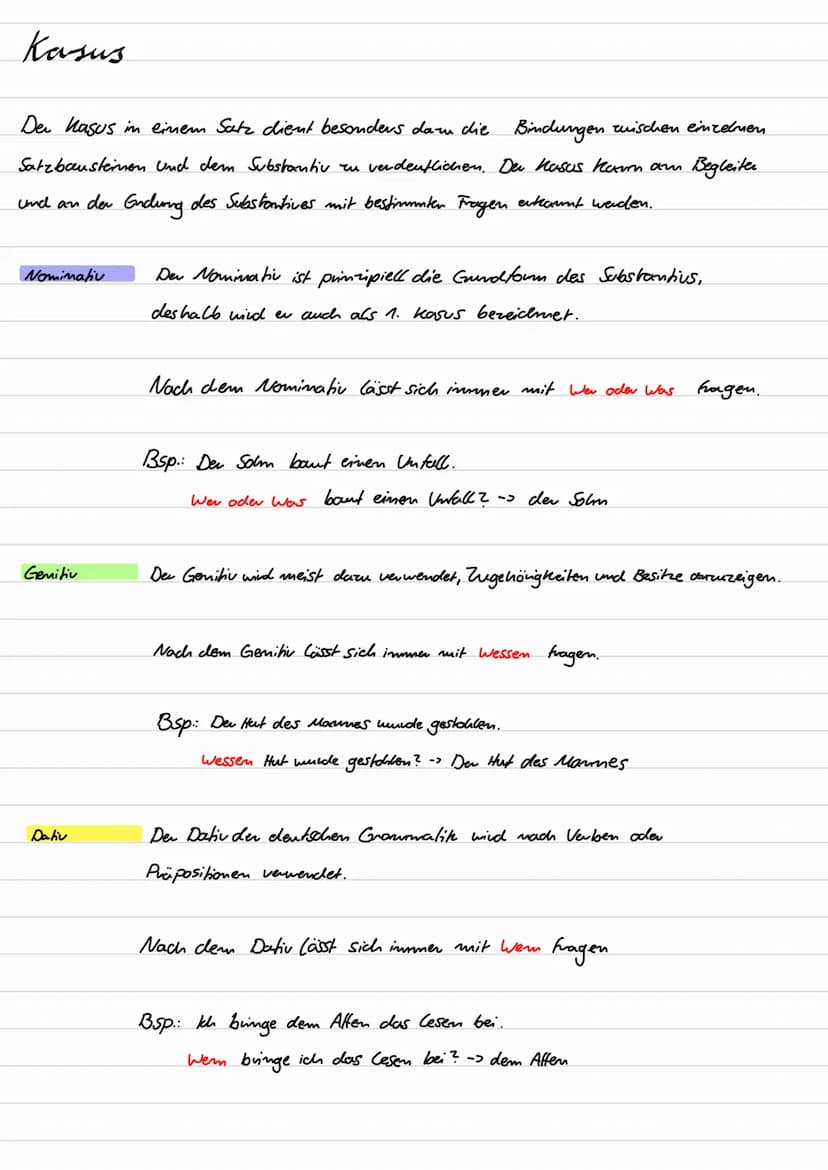 Groß - kleinschreibung
Suffixe
Sind alle Wörter mit Folgenden Grdlungen:
-heit -keit - mis
-tum-Schaft
-ung -im
Artikel-/Pluval probe
-ion
J