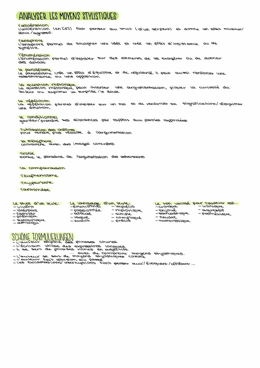 ÉCRIRE UN RESUME
Im Resumee gent es danum, so кин
eines Textes zu berichten.
wie möglich über die zentralen informationen
Markieren Sie die 