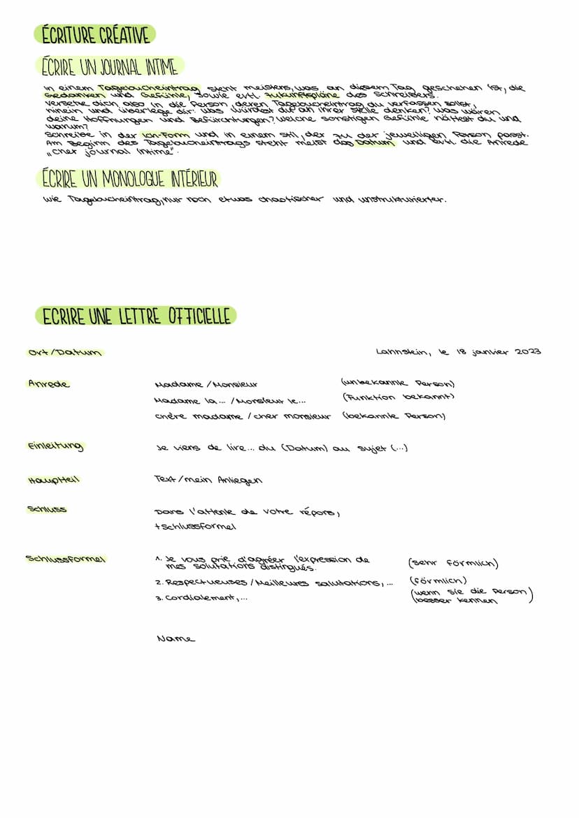 ÉCRIRE UN RESUME
Im Resumee gent es danum, so кин
eines Textes zu berichten.
wie möglich über die zentralen informationen
Markieren Sie die 