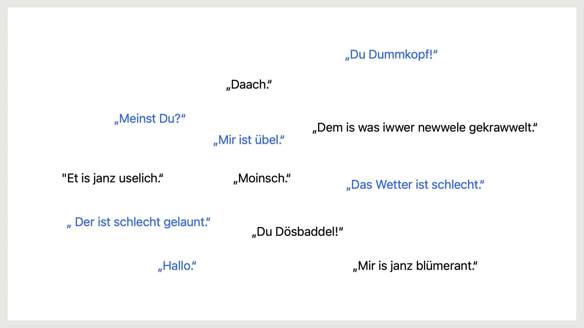 LINGUISTIK
DIALEKTE UND
SOZIOLEKTE
Eine Präsentation von Tabea Grimm
und Lilian Eisele
Deutsch GK INHALT
❖ Definition Standardsprache
Sprach