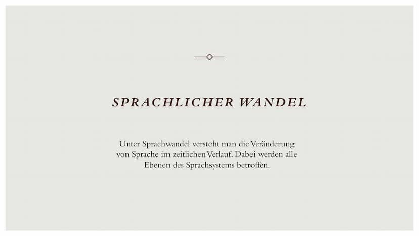 LINGUISTIK
DIALEKTE UND
SOZIOLEKTE
Eine Präsentation von Tabea Grimm
und Lilian Eisele
Deutsch GK INHALT
❖ Definition Standardsprache
Sprach