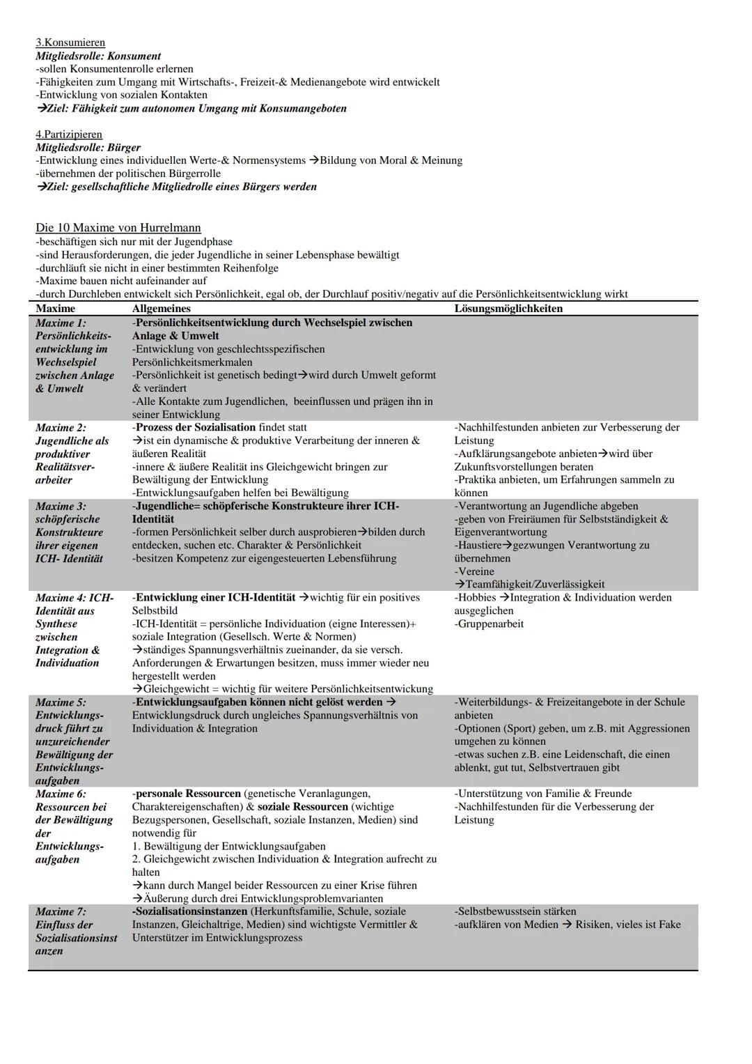 # Sozialisationstheorie

Klaus Hurrelmann

→sozialtheoretischer Erklärungsansatz.

-deutscher Soziologe & Pädagoge

-keine neue Theorie, son