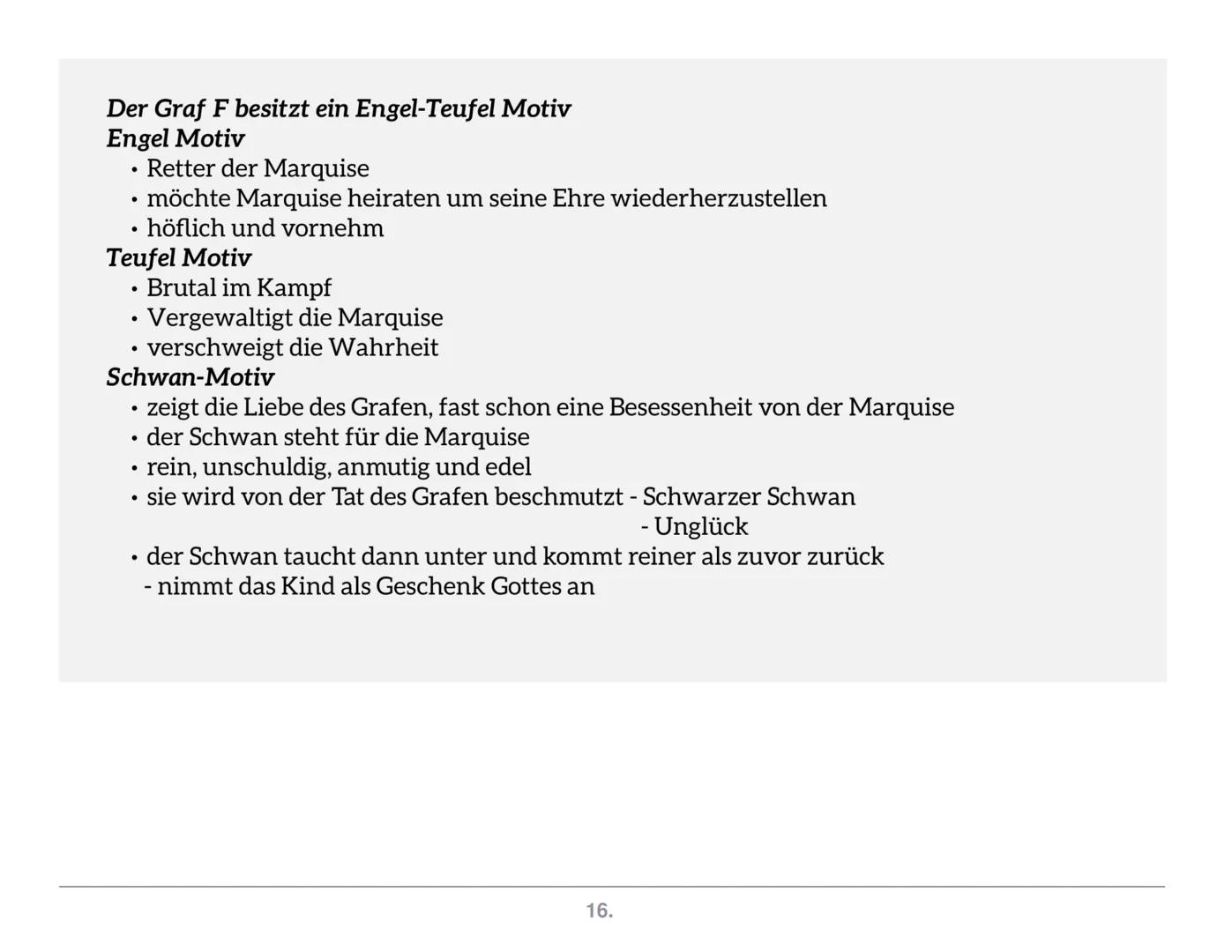 Die Marquise von O...
CLIMB TO
Your ABI
1. Inhaltsverzeichnis
1) Heinrich von Kleist
2) Inhaltliche Zusammenfassung
3) Erzähltechnik
3.1) Er