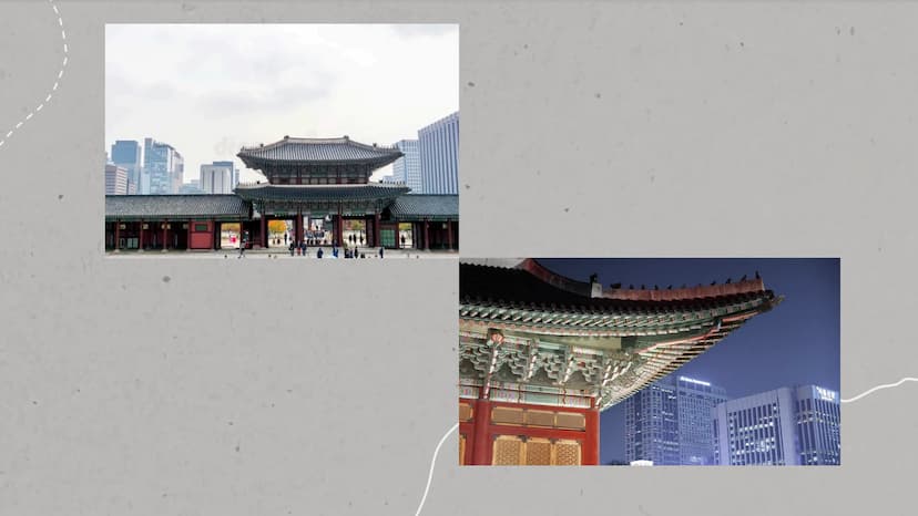 SÜDKOREA UND DER
KOREAKRIEG INHALTSVERZEICHNES
01
SÜDKOREA
DATEN & FAKTEN
03
KOREAKRIEG
DIE VERGANGENHEIT
02
KULTUR
TRADITIONELL &
MODERN
04