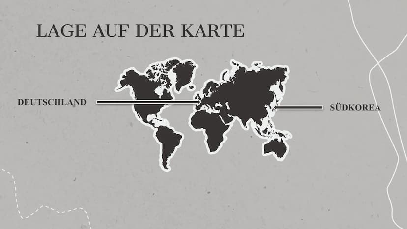 SÜDKOREA UND DER
KOREAKRIEG INHALTSVERZEICHNES
01
SÜDKOREA
DATEN & FAKTEN
03
KOREAKRIEG
DIE VERGANGENHEIT
02
KULTUR
TRADITIONELL &
MODERN
04