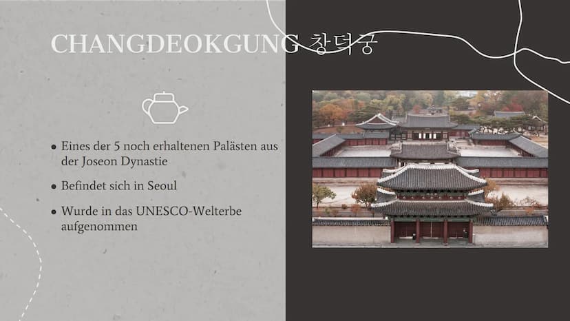 SÜDKOREA UND DER
KOREAKRIEG INHALTSVERZEICHNES
01
SÜDKOREA
DATEN & FAKTEN
03
KOREAKRIEG
DIE VERGANGENHEIT
02
KULTUR
TRADITIONELL &
MODERN
04