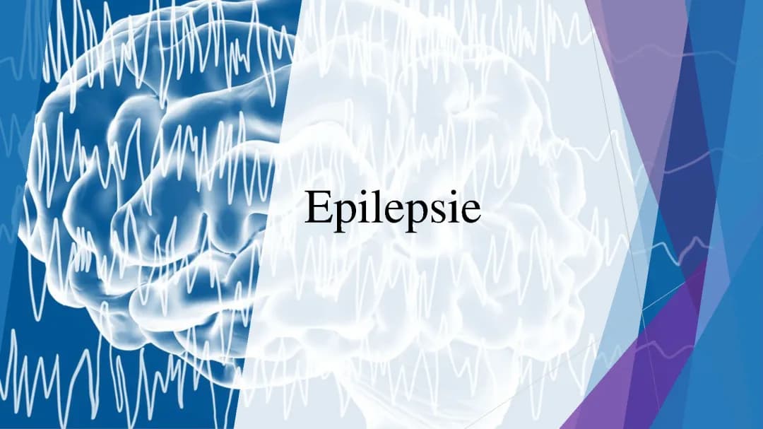 Epilepsie