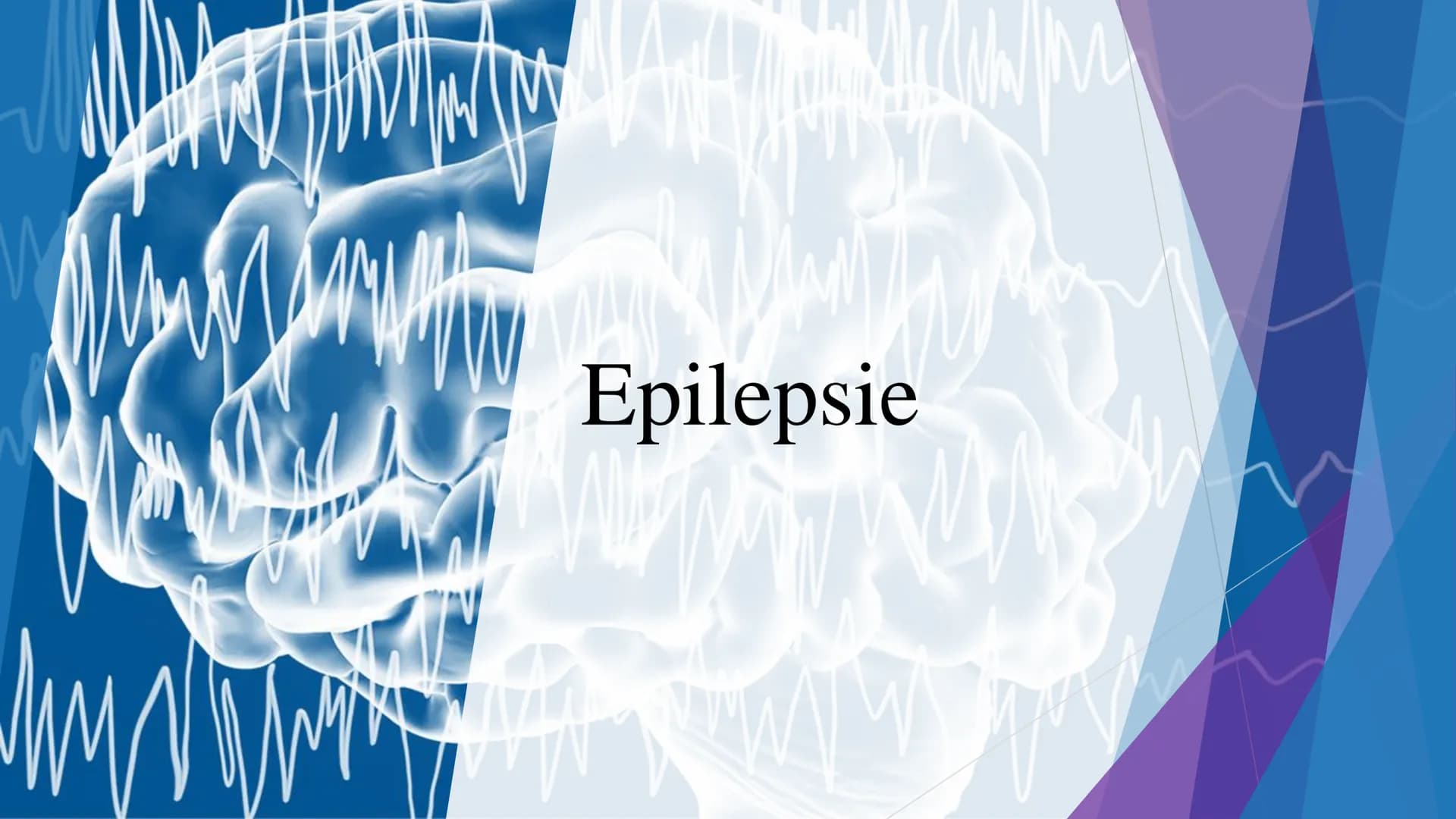 MAT
AN
Epilepsie
W Gliederung
Was ist Epilepsie?
Definition
Formen
Unterschiede im Hirn
Epileptischer Anfall
Erste Hilfe
Ursachen
Risikofakt