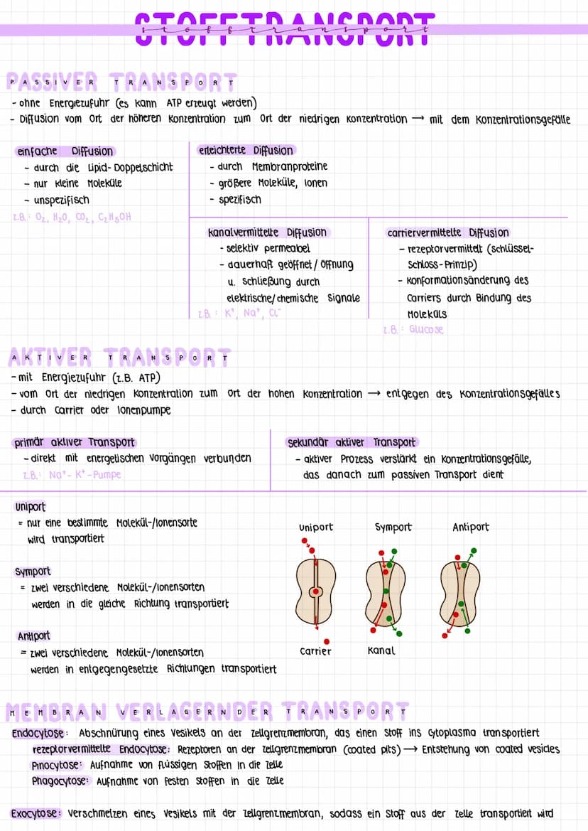 1.3
biomembranen
und
stofftransport JAMEMODANPU
VILTPHANCTU
DICI
Zellmembranen: Stabilität, Stoffaustausch
organellmembranen: Kompartimentie