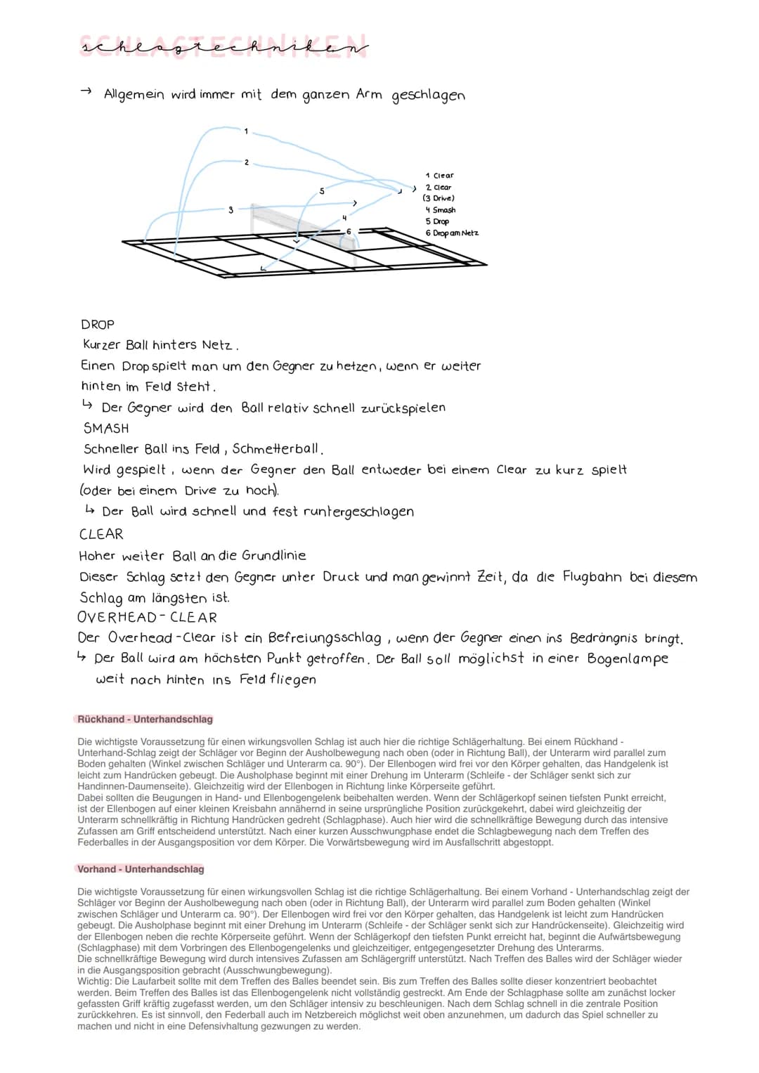 meinel
& schnabel
1. Erläuterungen Meinel/Schnabel
• Bei zyklischen Bewegungen verschmelzen die Vorbereitungs- und die Endphase
zur Zwischen