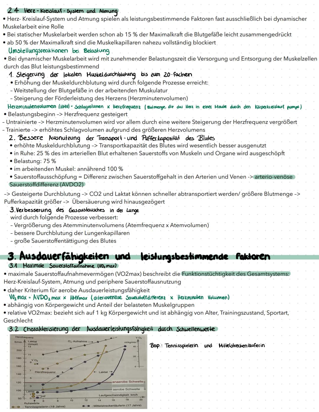 AUSDAUER
Im Sport und auch allgemein versteht man unter Ausdauer die physische und psychische Widerstandsfähigkeit gegen.
Ermüdung bei relat