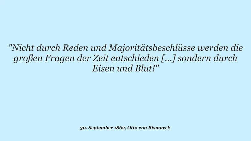 Reichsgründung 1871
Arda Erdem - Berkan Ayvali – Rüken Düven - Oliver Fejler Leitfrage
Reichsgründung 1871:
Frankreich böser Erzfeind oder
ü