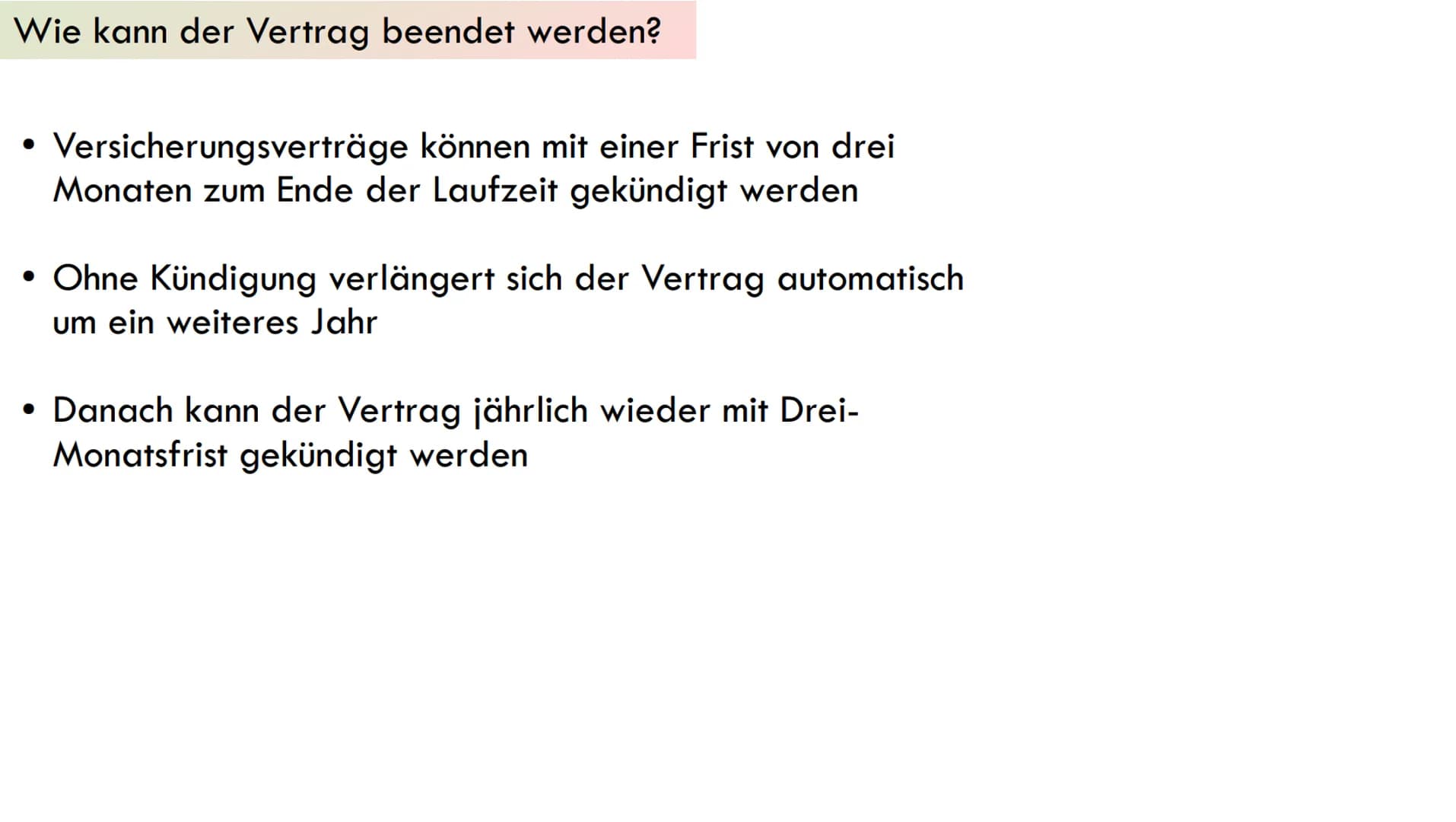 Haftpflichtversicherung Gliederung
1. Was ist eine Haftpflichtversicherung?
2. Allgemeine Informationen
3. Tarife
4. Wie hoch sollte man sic