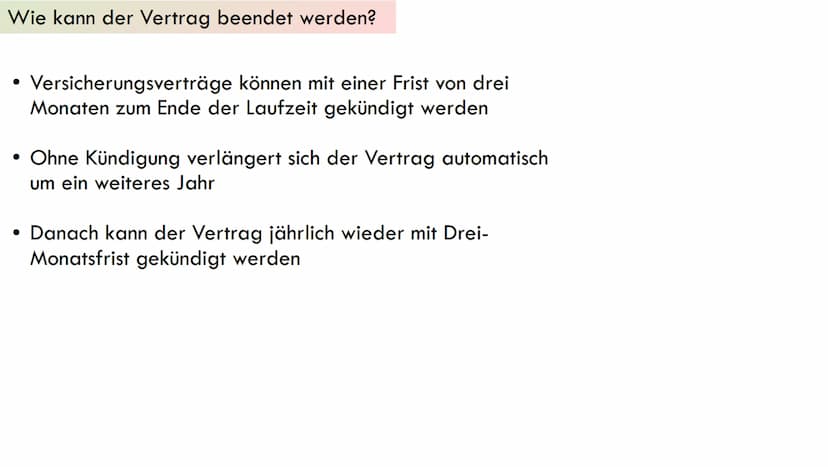 Haftpflichtversicherung Gliederung
1. Was ist eine Haftpflichtversicherung?
2. Allgemeine Informationen
3. Tarife
4. Wie hoch sollte man sic