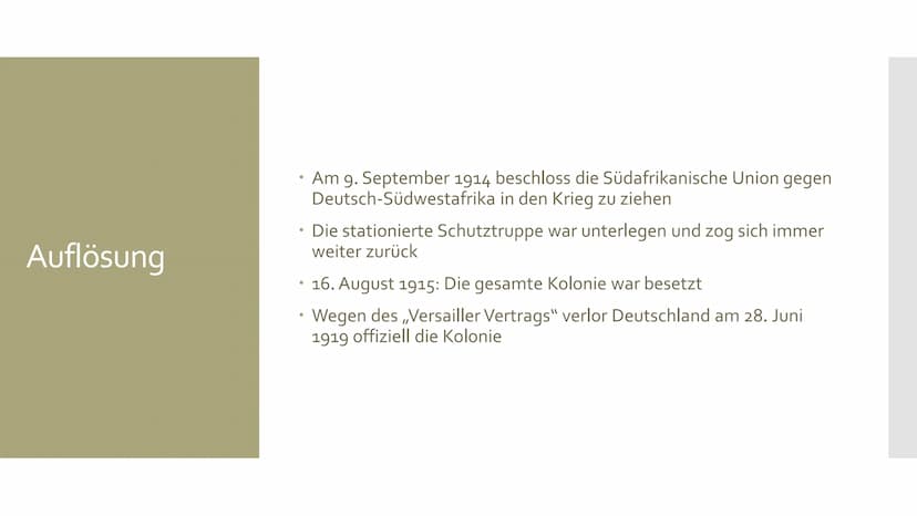 ,,Unter Historikern ist der
Generalleutnant, der 1904 in der
deutschen Kolonie Südwestafrika den
Aufstand der Herero niederschlug, ein
bruta