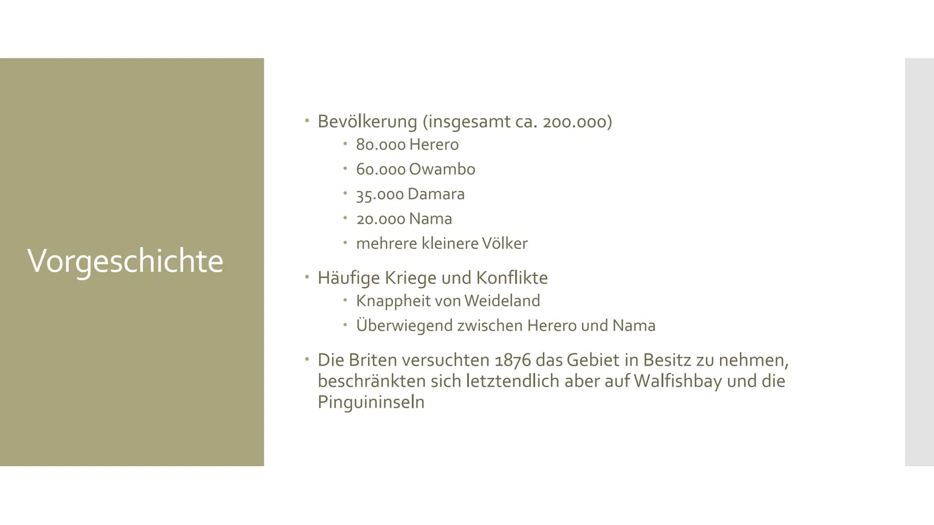,,Unter Historikern ist der
Generalleutnant, der 1904 in der
deutschen Kolonie Südwestafrika den
Aufstand der Herero niederschlug, ein
bruta