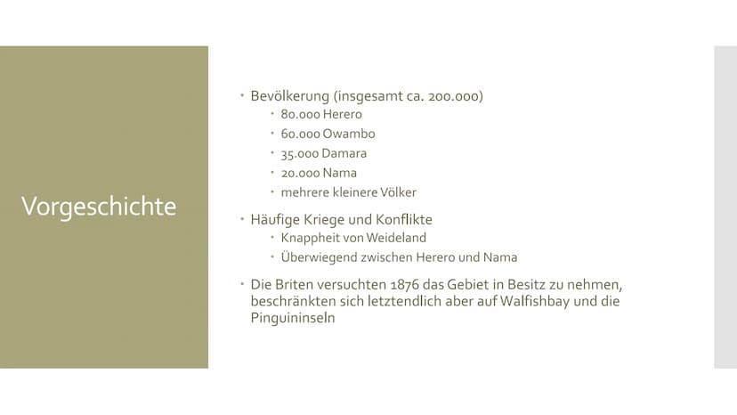 ,,Unter Historikern ist der
Generalleutnant, der 1904 in der
deutschen Kolonie Südwestafrika den
Aufstand der Herero niederschlug, ein
bruta