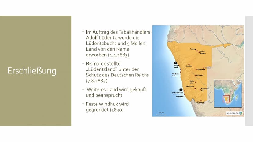 ,,Unter Historikern ist der
Generalleutnant, der 1904 in der
deutschen Kolonie Südwestafrika den
Aufstand der Herero niederschlug, ein
bruta