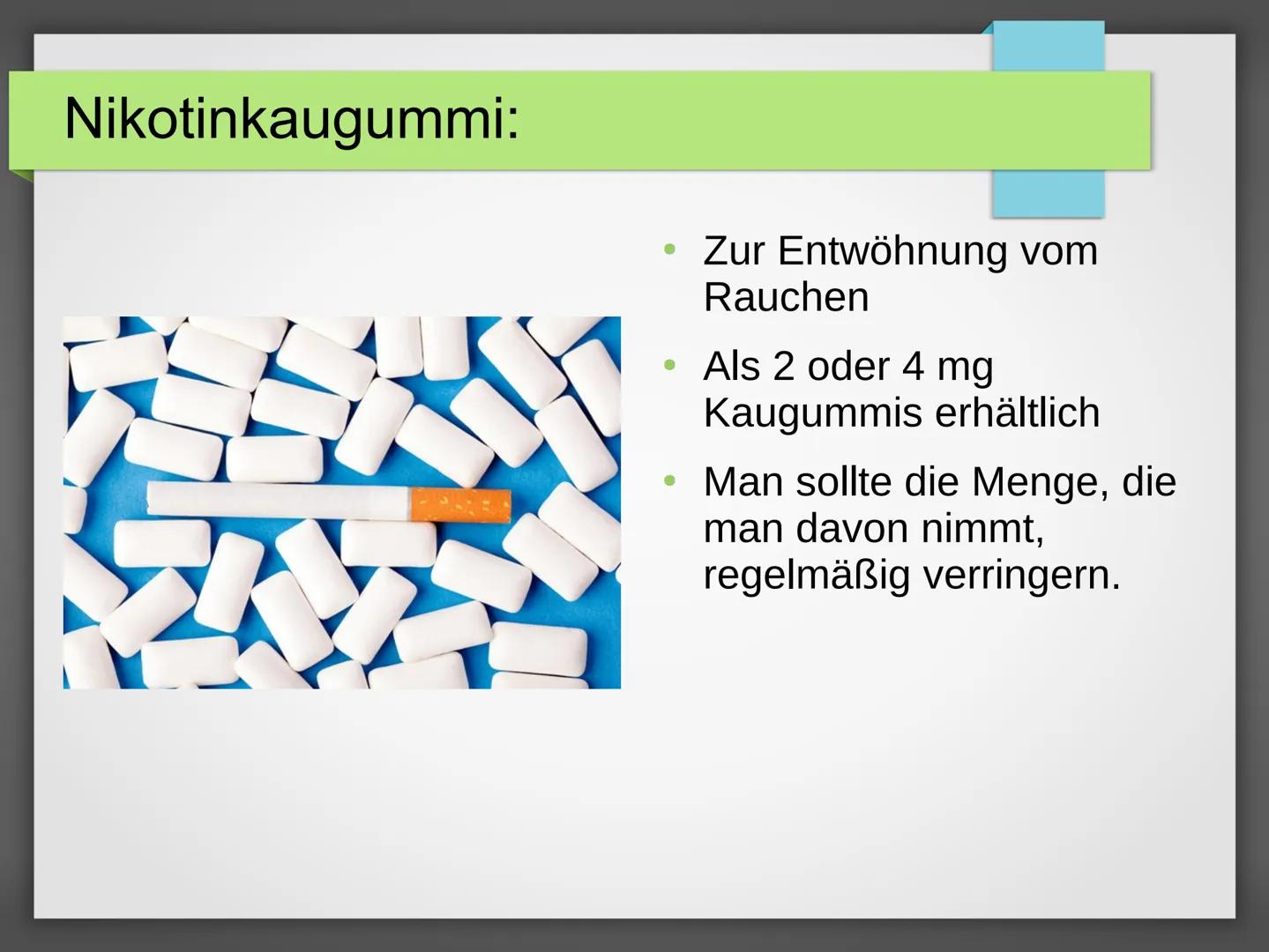 1. Aufbau einer Zigarette
Tabak und Tabakzusatzstoffe
Zigarettenpapier
Handout: Rauchen
Klebstoff
Druckfarben
Filterklebstoff
Filterumhüllun