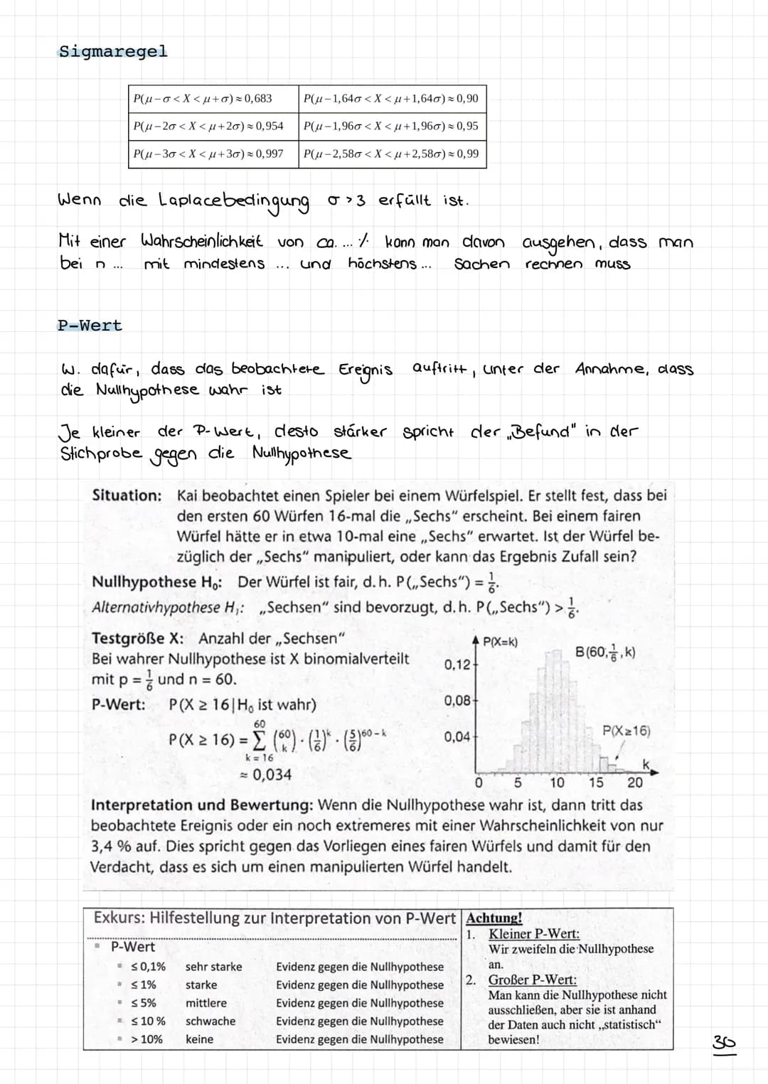 Stochastik
Grundlagen
Begriffe
Baumdiagramme
Mit zurücklegen
Ohne zurücklegen
Pfadregeln
Bedingte Wahrscheinlichkeiten
Grundlagen
4-Felder-T