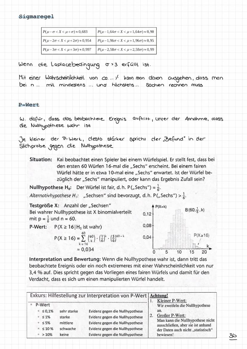 Stochastik
Grundlagen
Begriffe
Baumdiagramme
Mit zurücklegen
Ohne zurücklegen
Pfadregeln
Bedingte Wahrscheinlichkeiten
Grundlagen
4-Felder-T