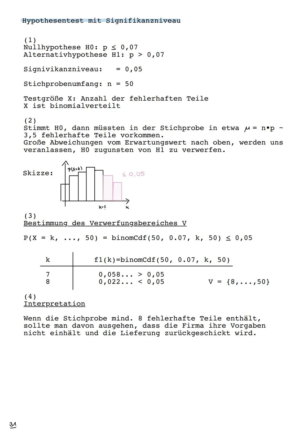 Stochastik
Grundlagen
Begriffe
Baumdiagramme
Mit zurücklegen
Ohne zurücklegen
Pfadregeln
Bedingte Wahrscheinlichkeiten
Grundlagen
4-Felder-T