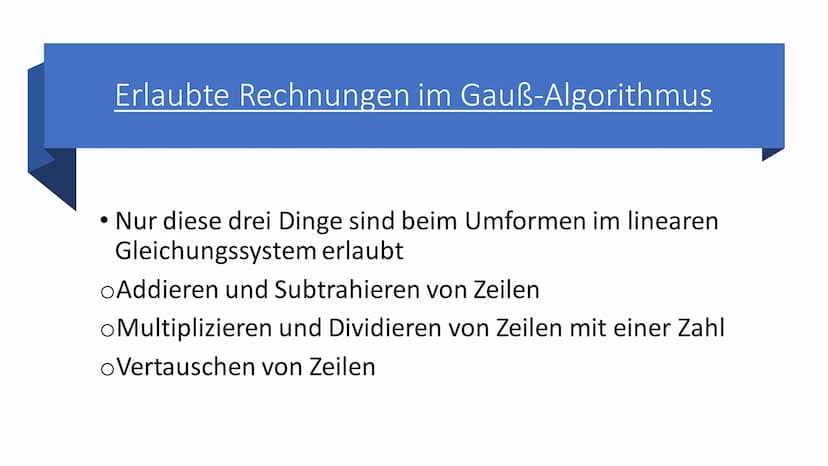 LGS/ Gauß
Verfahren Inhaltsverzeichnis
●
Fachbegriffe
Lineare Gleichungssysteme
●
Einsetzungsverfahren
Gleichsetzungsverfahren
Additionsverf